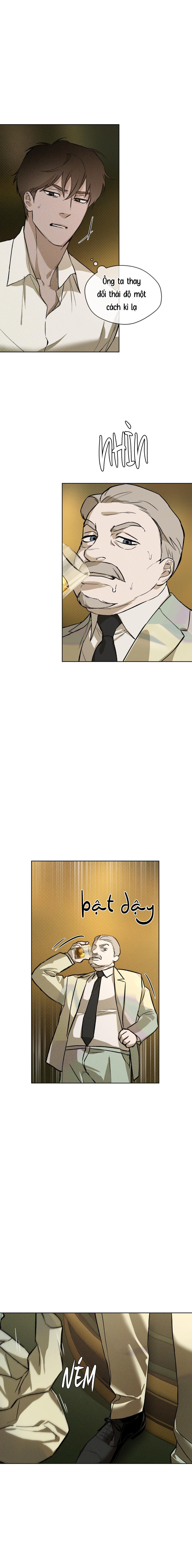 Đặc vụ Anastasia - Chap 39